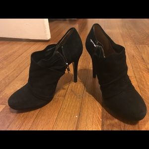 Zara booties